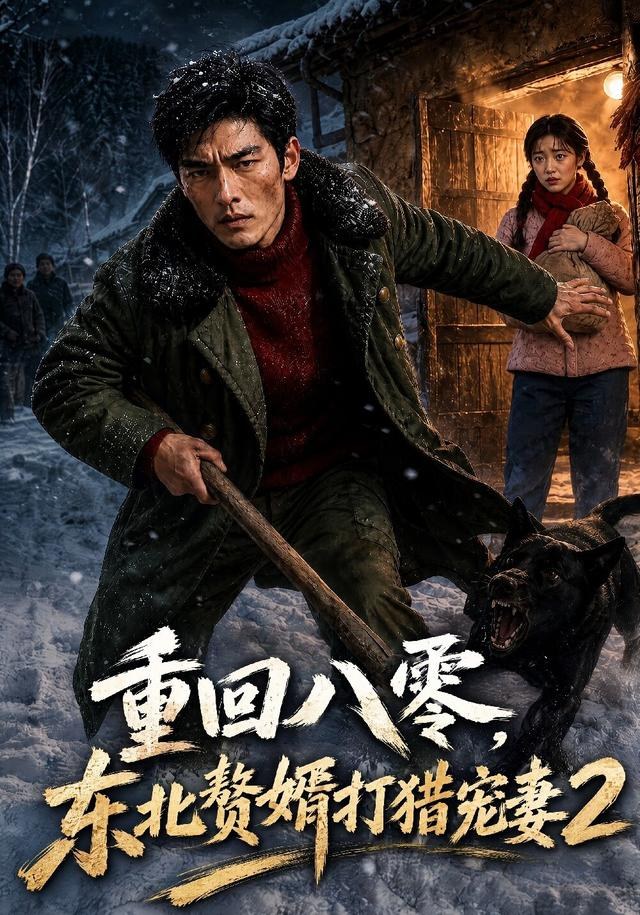 重回八零，东北赘婿打猎宠妻2