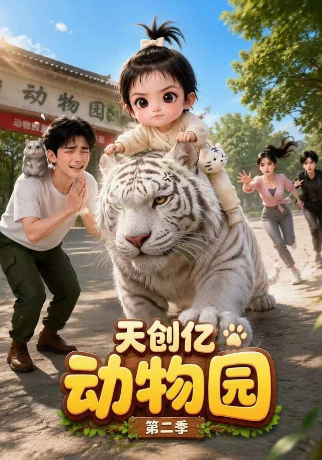 天创亿动物园第二季
