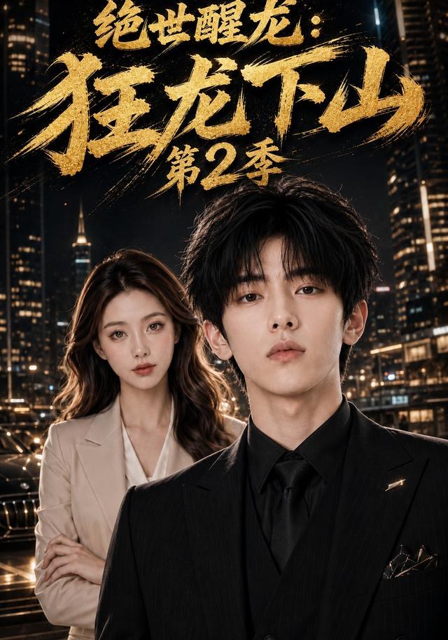 绝世醒龙：狂龙下山第2季