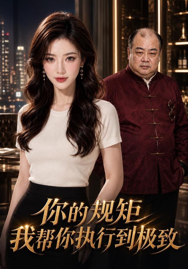 你的规矩，我帮你执行到极致