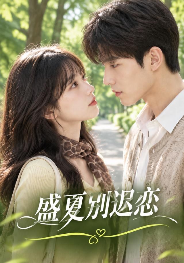 盛夏别迟恋