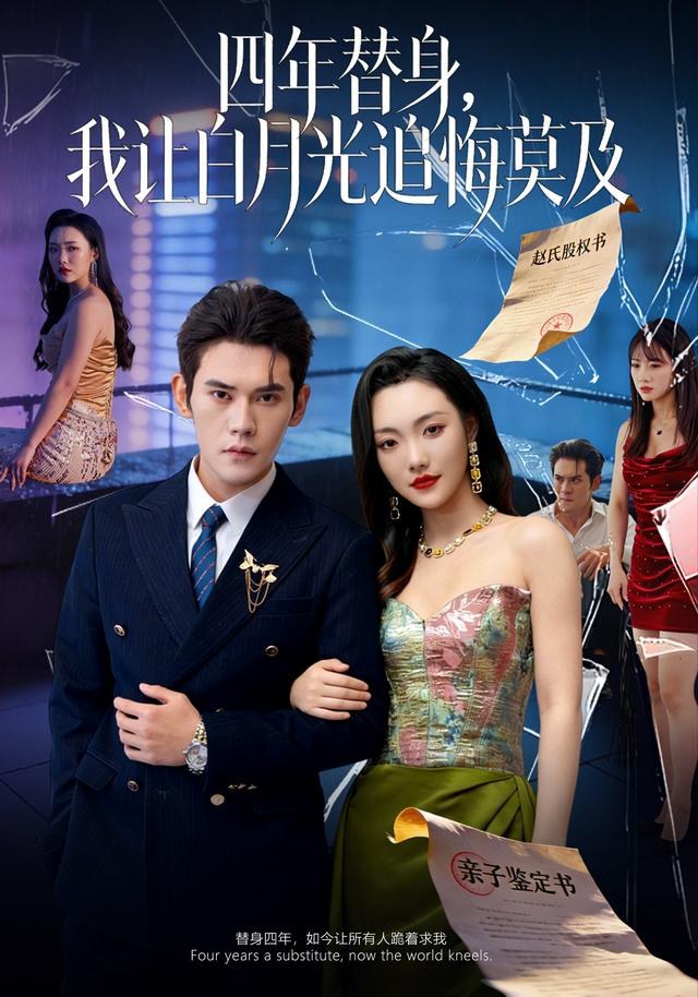 四年替身，我让白月光追悔莫及徐浩楠