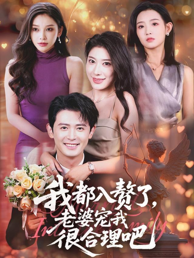 我都入赘了，老婆宠我很合理吧王昭