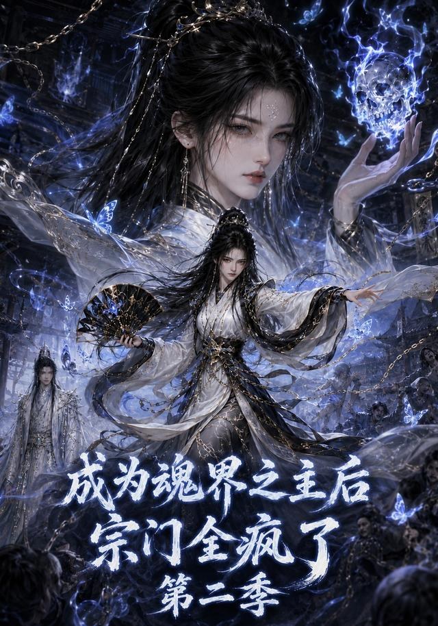 成为魂界之主后宗门全疯了第二季