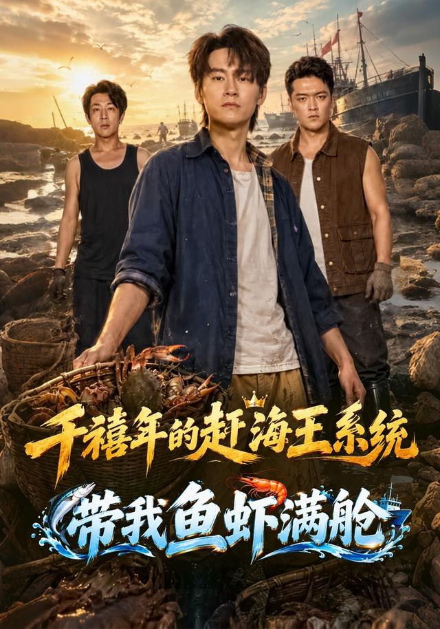 千禧年的赶海王系统带我鱼虾满舱林念庆