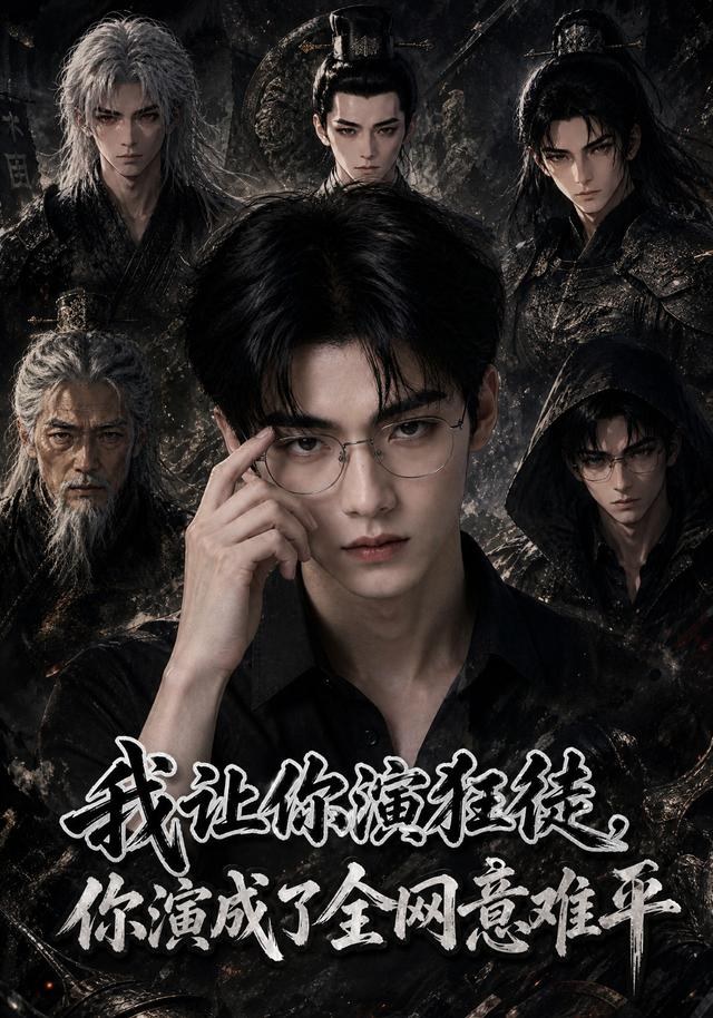 我让你演狂徒，你演成全网意难平