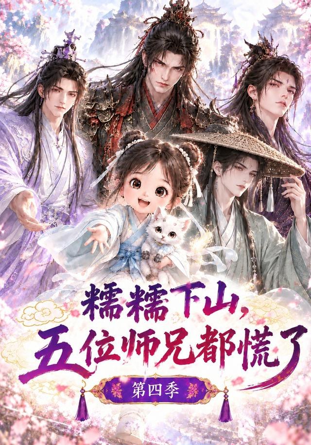 糯糯下山，五位师兄都慌了第四季