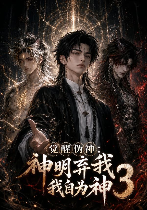 觉醒伪神:神明弃我我自为神3