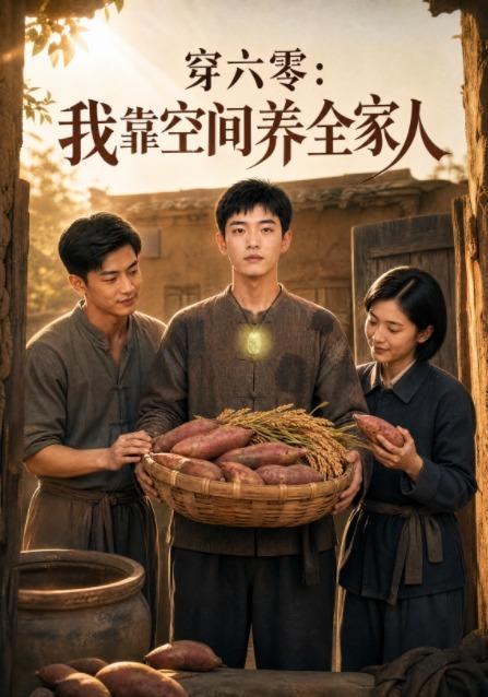 穿六零：我靠空间养全家人