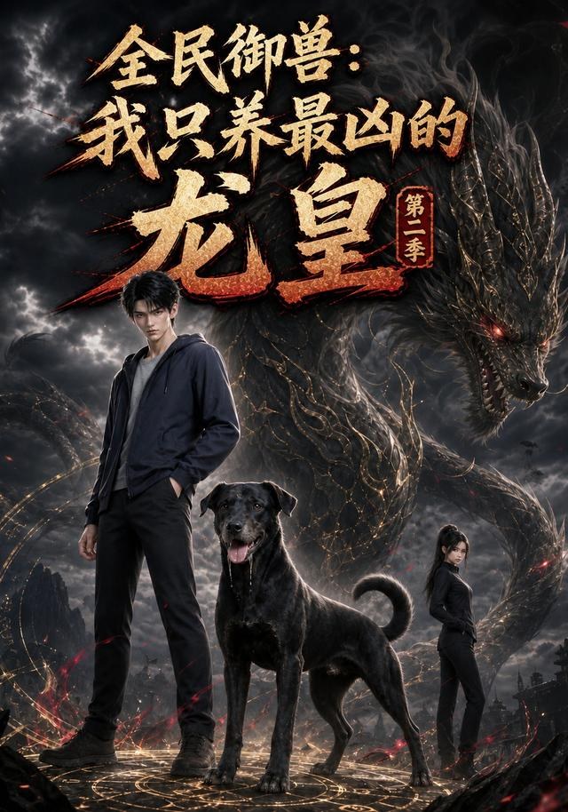 全民御兽：我只养最凶的龙皇第二季