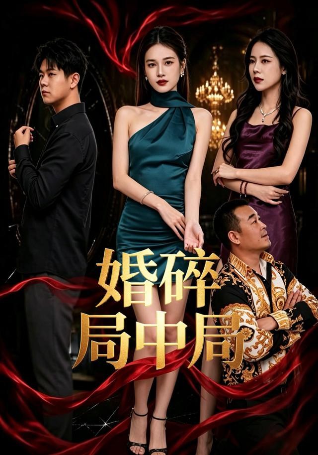 婚碎局中局邵玉安
