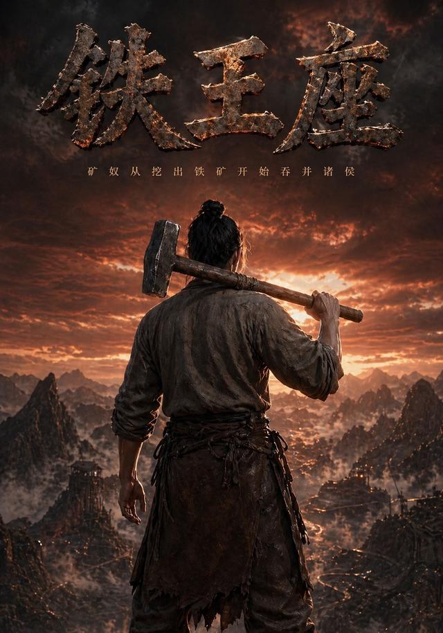 铁王座：矿奴从挖出铁矿开始吞并诸侯