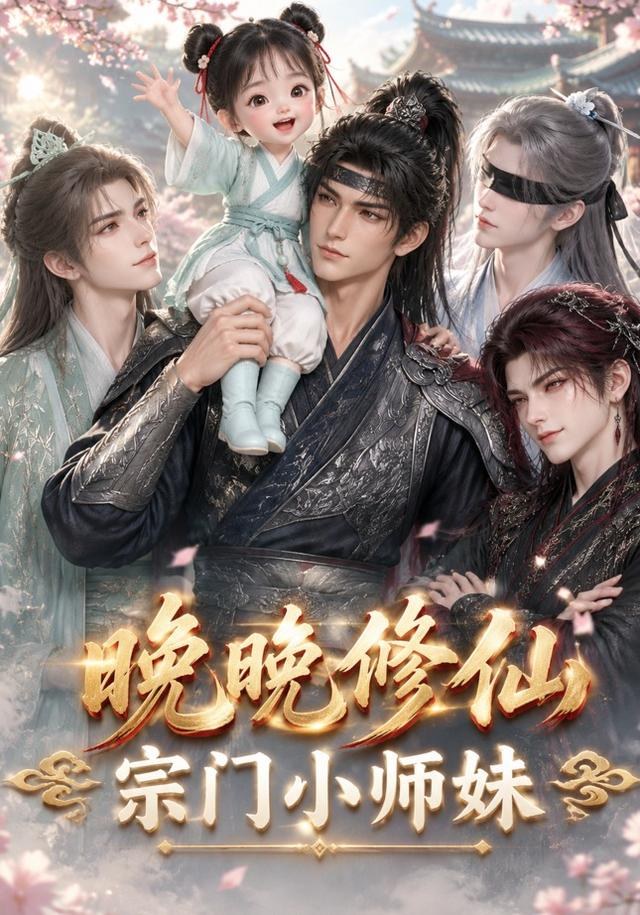 晚晚修仙宗门小师妹