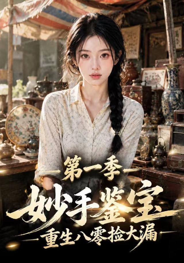 妙手鉴宝：重生八零捡大漏第一季