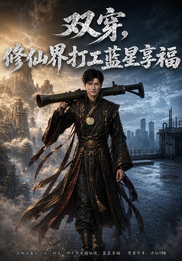双穿，修仙界打工蓝星享福