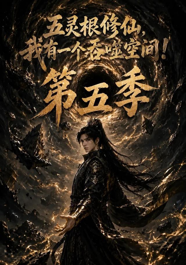 五灵根修仙:我有一个吞噬空间!第五季
