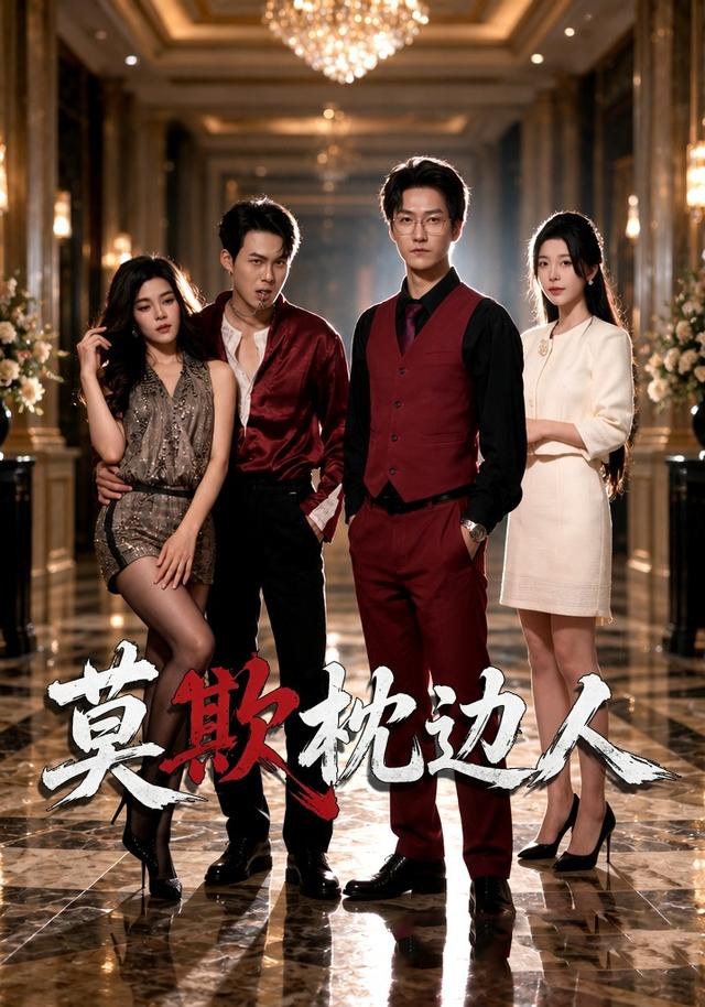 莫欺枕边人王羽轩