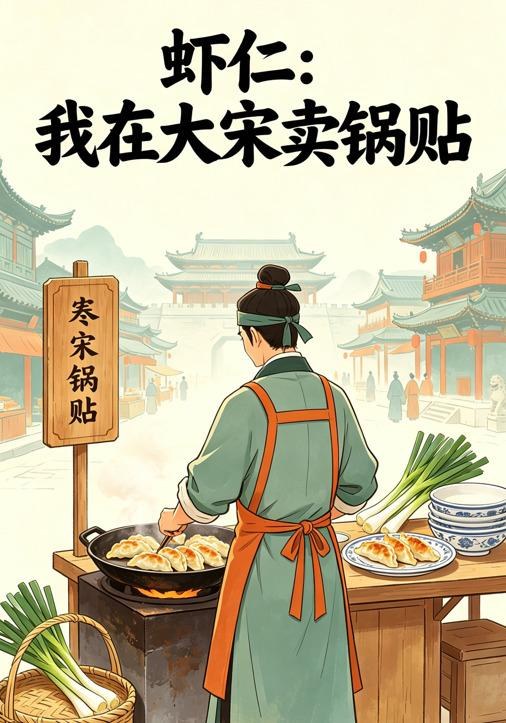 虾仁：我在大宋卖锅贴