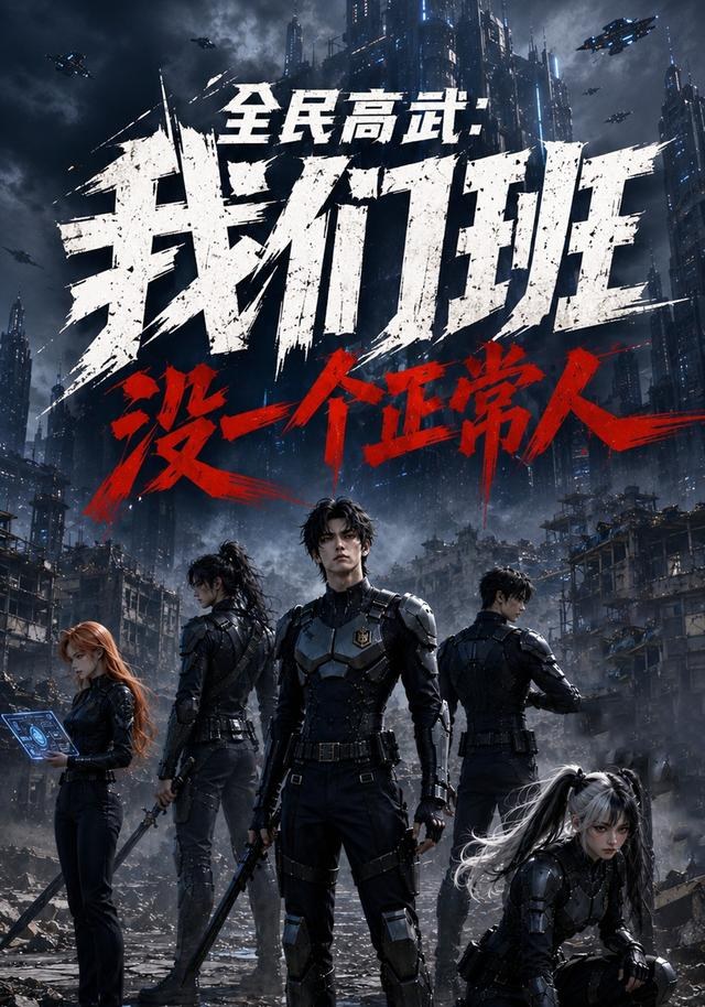 全民高武：我们班没一个正常人