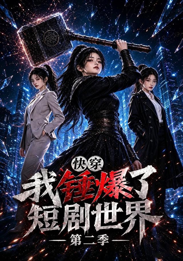 快穿，我锤爆了短剧世界第二季
