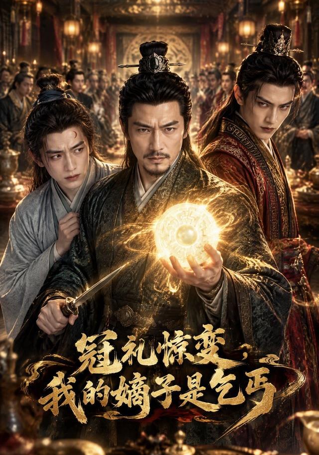 冠礼惊变，我的嫡子是乞丐