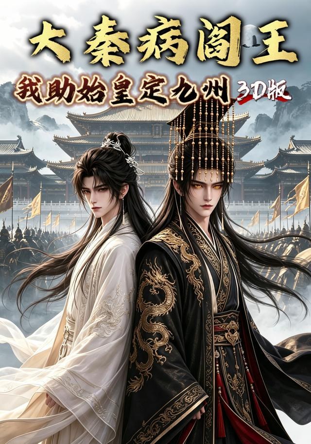 大秦病阎王我助始皇定九州3D版