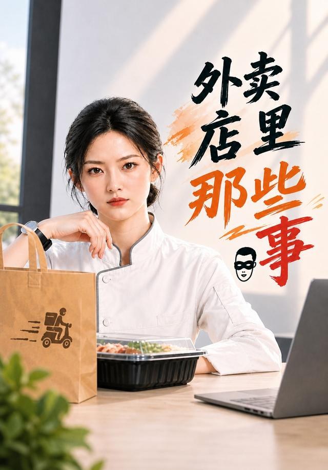 外卖店里那些事