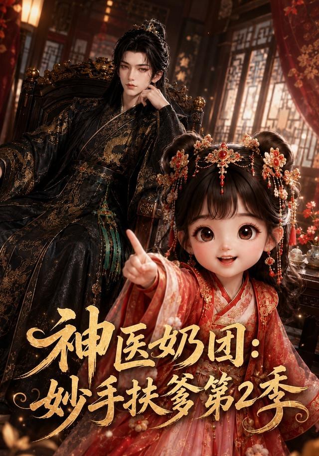 神医奶团：妙手扶爹2