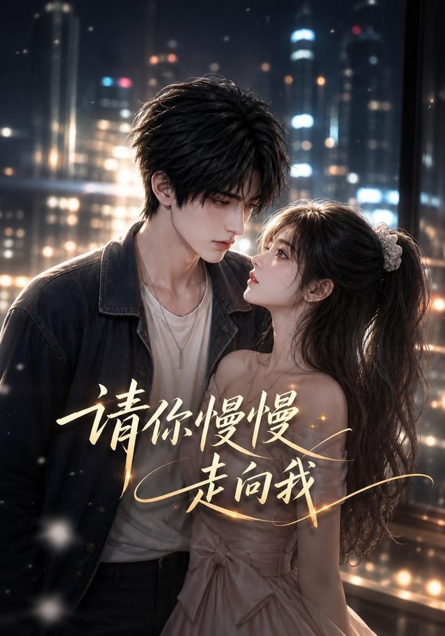 请你慢慢走向我
