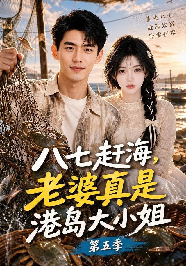 八七赶海，老婆真是港岛大小姐第五季