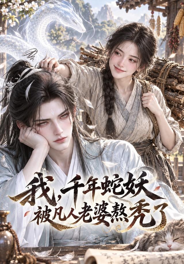我，千年蛇妖被凡人老婆熬秃了