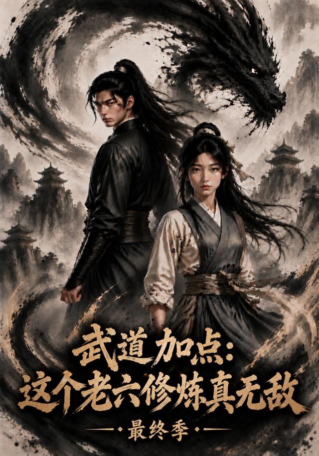 武道加点：这个老六修炼真无敌最终季
