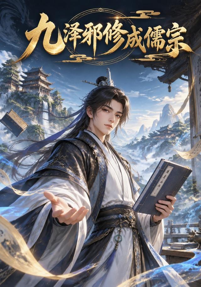九泽邪修成儒宗