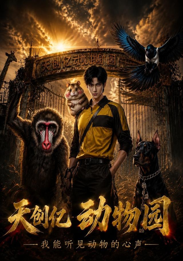 天创亿动物园