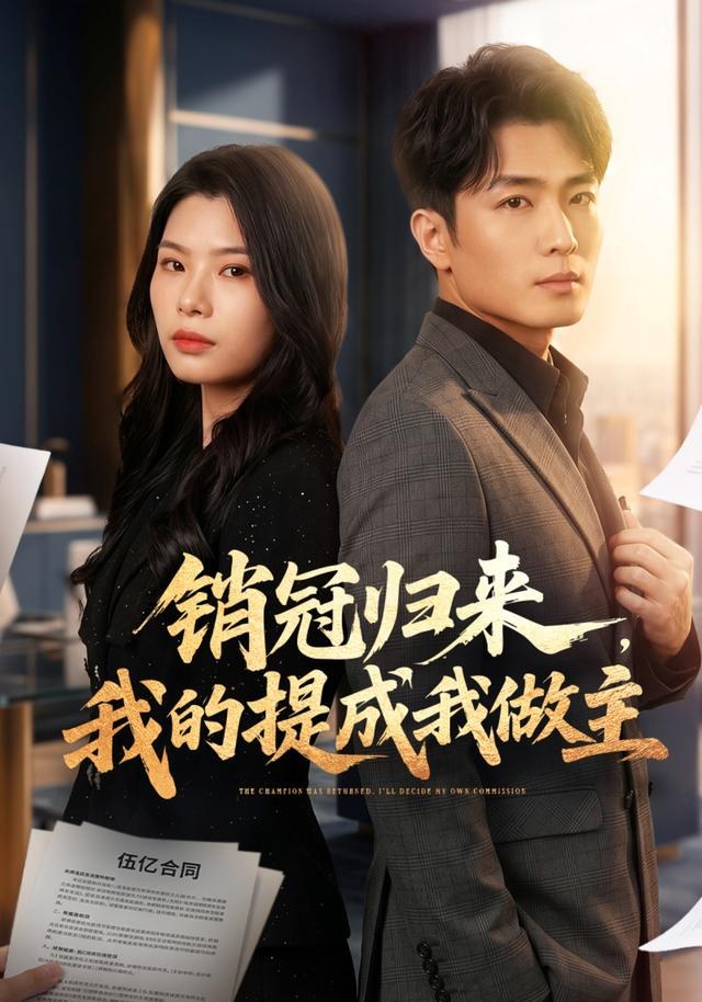 销冠归来，我的提成我做主周泽壤