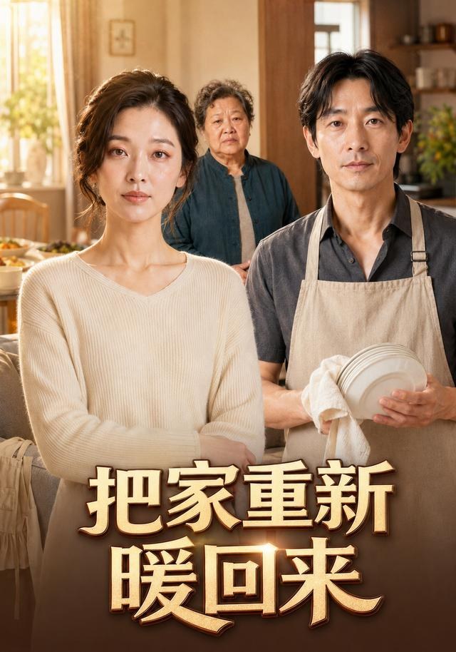 把家重新暖回来