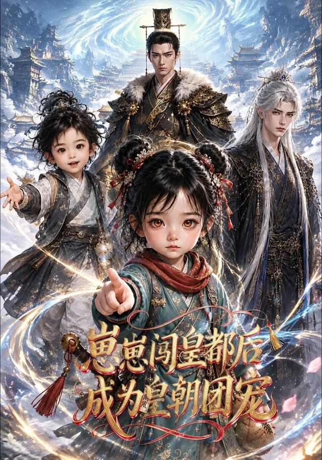 崽崽闯皇都后成为皇朝团宠