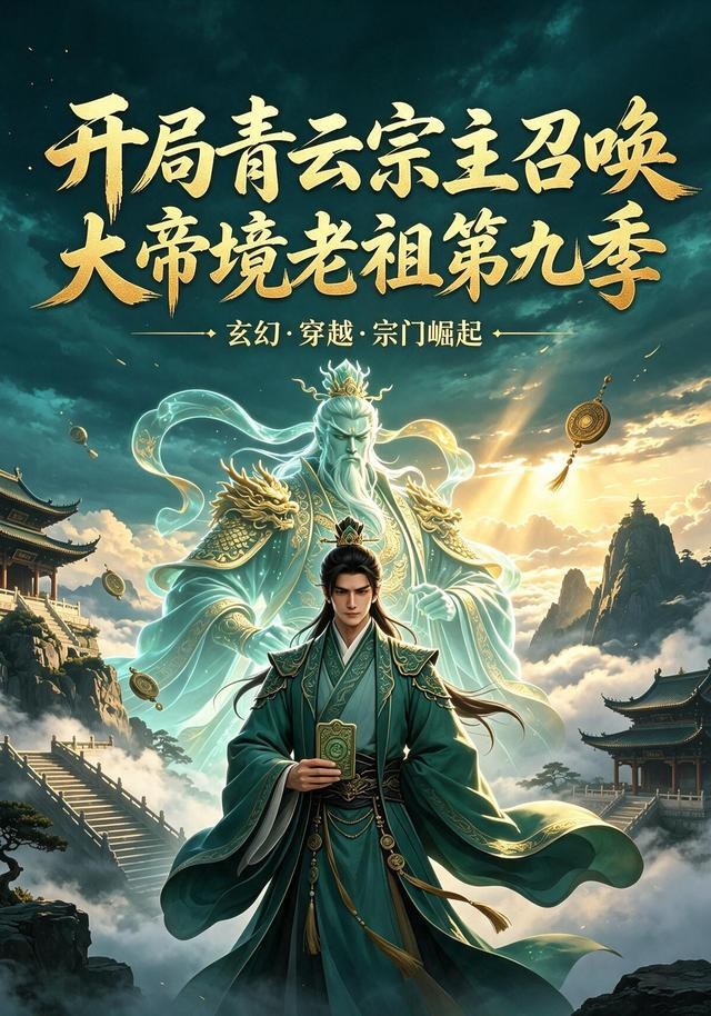 开局青云宗主召唤大帝境老祖(第九季