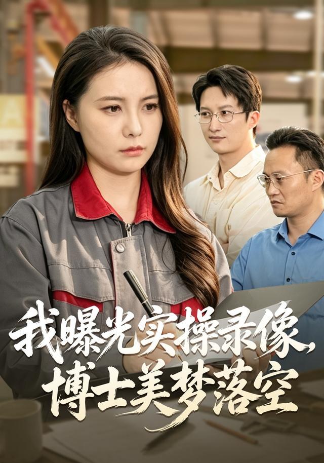 我曝光实操录像，博士美梦落空陈雨文