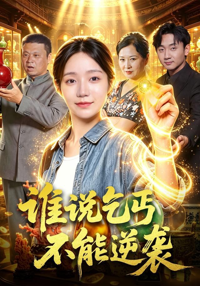 谁说乞丐不能逆袭乔槿