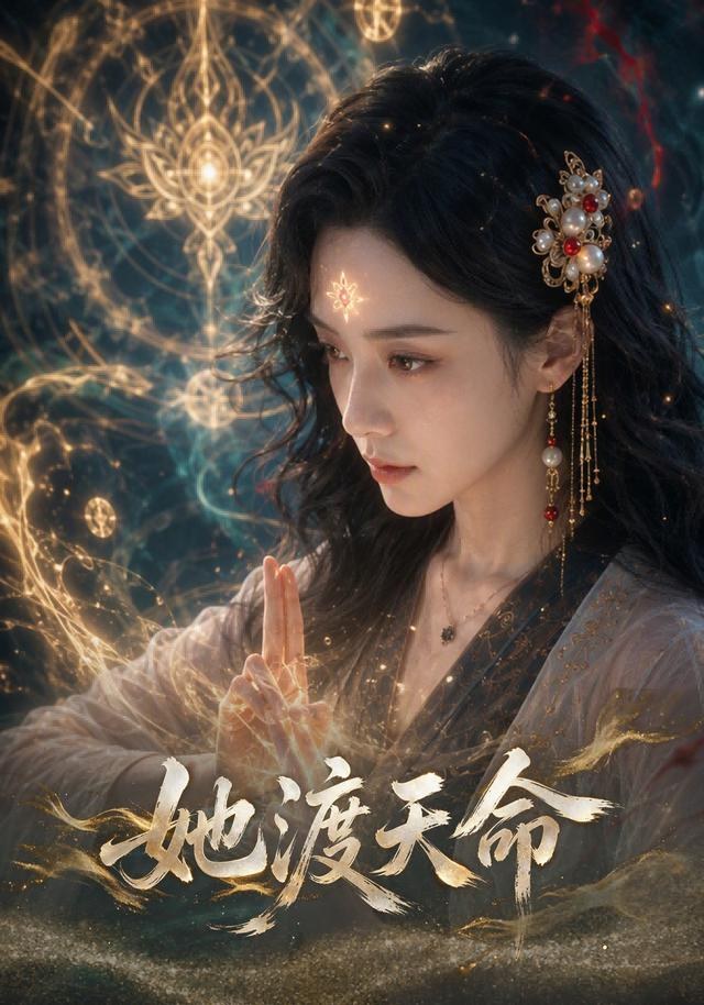 她渡天命万晓晓