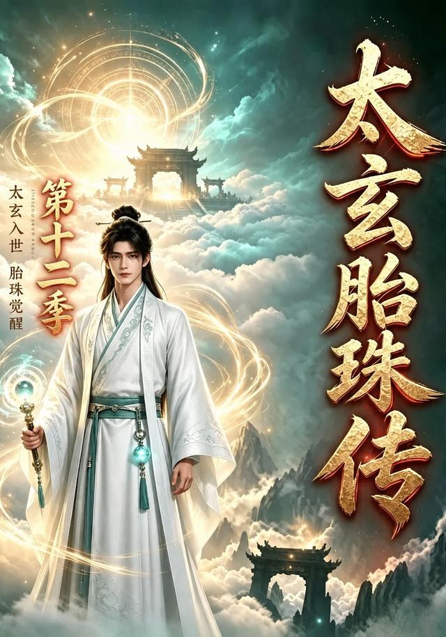 太玄胎珠传第十二季