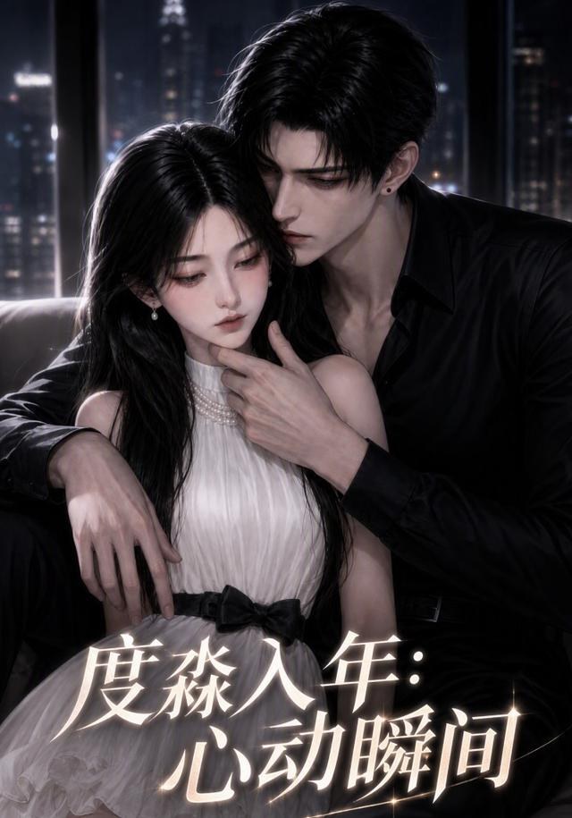 度淼入年：心动瞬间