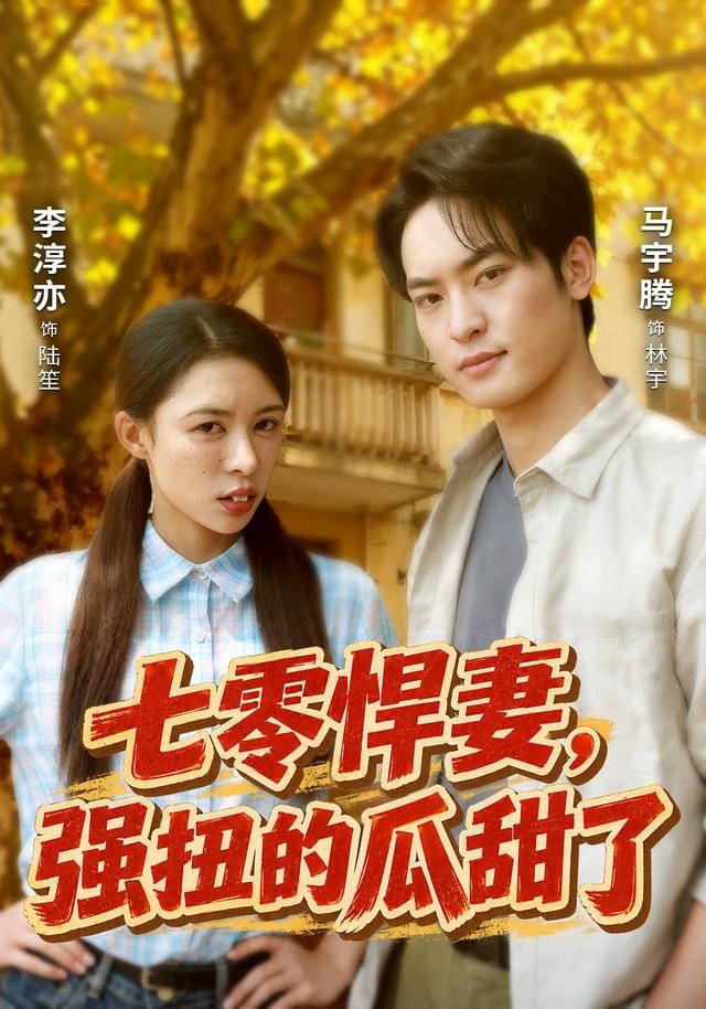 七零悍妻，强扭的瓜甜了李淳亦