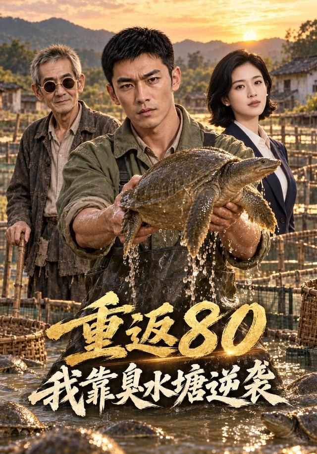 重返80我靠臭水塘逆袭