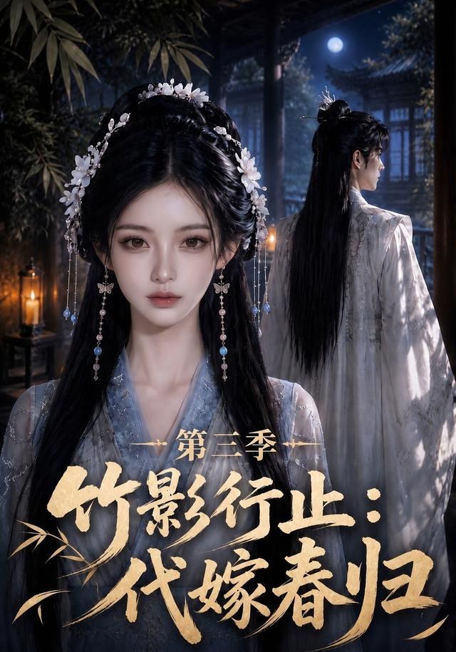 竹影行止：代嫁春归第三季