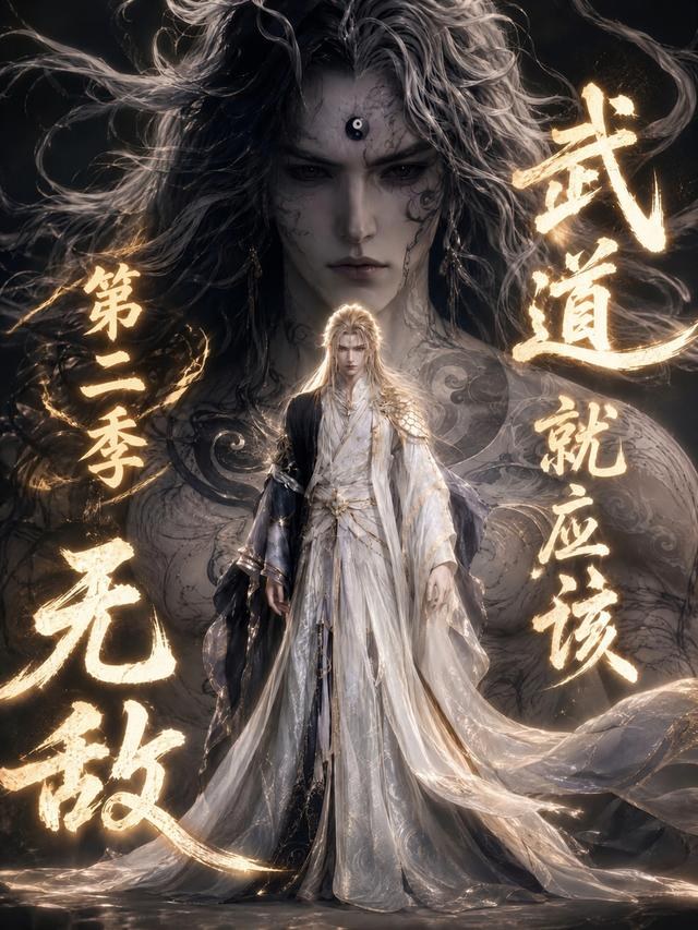 武道就应该无敌第二季