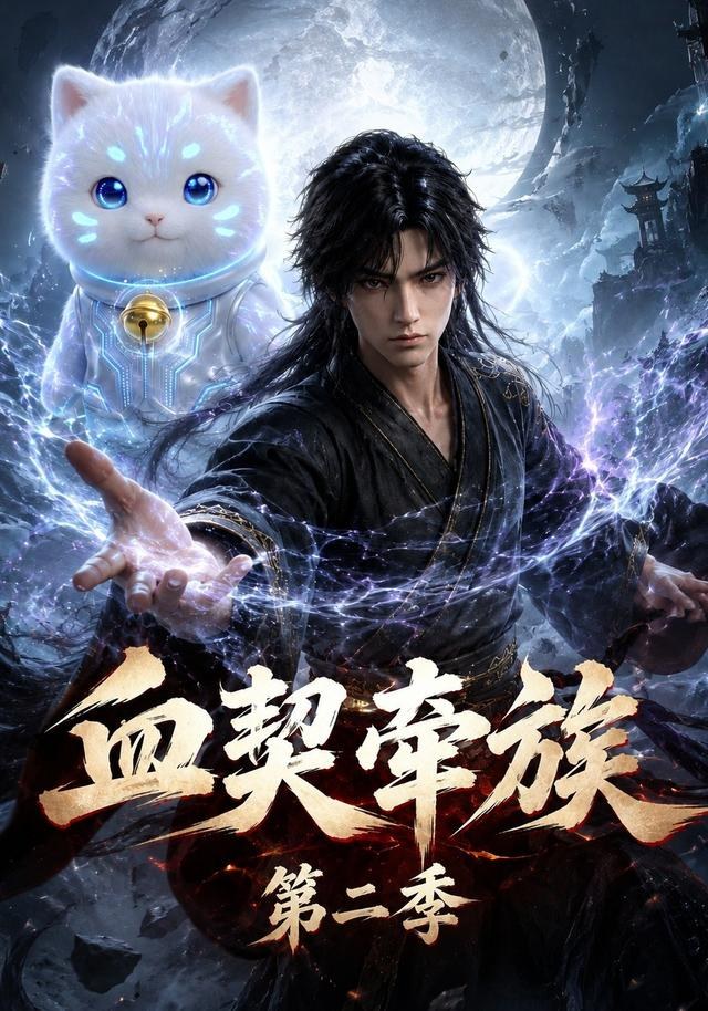 血契牵族第二季