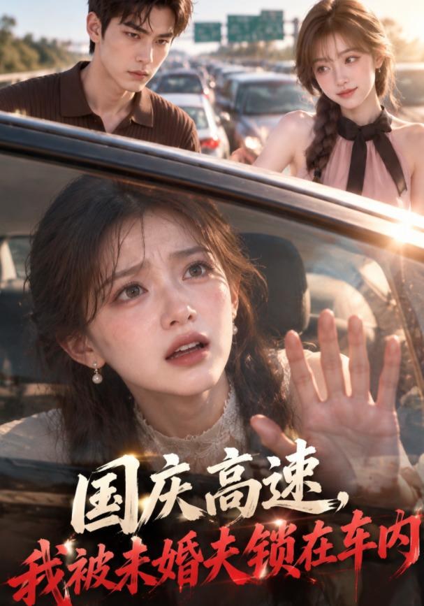 国庆高速，我被未婚夫锁在车内