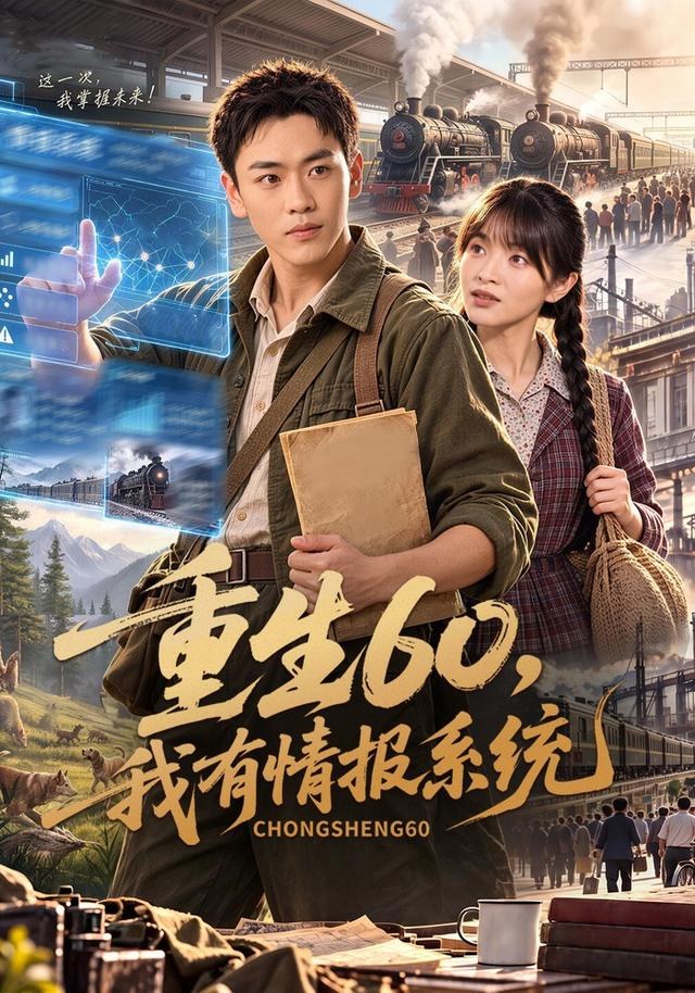 重生60，我有情报系统龙泽